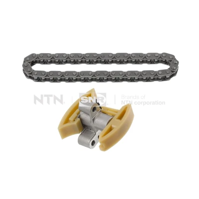 Kuva SNR KDC459.00 Jakoketjusarja PEUGEOT: 207 Hatchback, 308 I SW, CITROËN: C5 3, C3 Picasso, DS3 FORD: FIESTA 5
