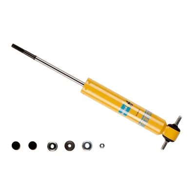 Kuva BILSTEIN B6 Performance 24 184526 Iskunvaimentimet Etuakseli Kaasupaine Yksiputki Vaimennin ei jousta kantava Silta alhaalla, Tappi ylhäällä
