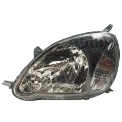 Kuva VALEO ORIGINAL PART 088453 Ajovaloumpio TOYOTA: Yaris I Hatchback