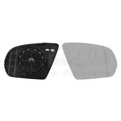 Kuva VAN WEZEL 2924838 Sivupeilin Lasi Oikea MERCEDES BENZ: C sarja Sedan, T modell