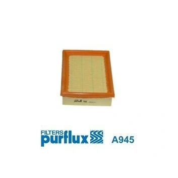 Kuva PURFLUX A945 Ilmansuodatin 49 148 198 Suodatinpanos FORD: FIESTA 3