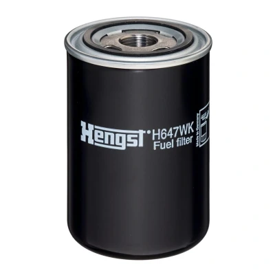 Kuva HENGST FILTER H647WK Polttoainesuodatin Ruuvattava suodatin