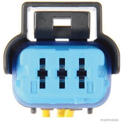 Kuva HERTH+BUSS ELPARTS 51277327 Kaapelinkorjaussarja, imuputkipainesensori PEUGEOT: 307 Hatchback