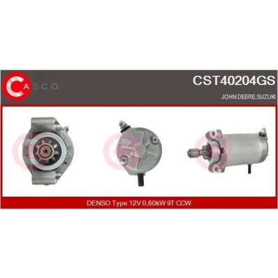 Kuva CASCO CRS70002AS Lämmityslaitteen Puhaltimen Vastus CITROËN: C5 3, C3 II, III Farmari