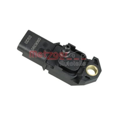 Kuva METZGER 0906390 Tunnistin, Imusarjapaine FORD: S Max Mk1, MONDEO 4 Turnier,