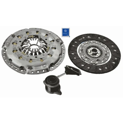 Kuva SACHS XTend Kit plus CSC 3000 990 190 Kytkinpaketti 240 VOLVO: V70 2, S60 I