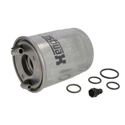 Kuva HENGST FILTER H330WK Polttoainesuodatin Letkusuodatin MERCEDES BENZ: Sprinter 3.5 T Van, Bussi, 5 Van