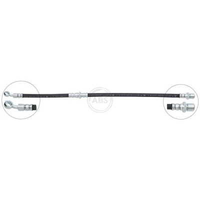 Kuva A.B.S. SL 4313 Jarruletku 523 INN M10x 1.0 SUBARU: Legacy 2