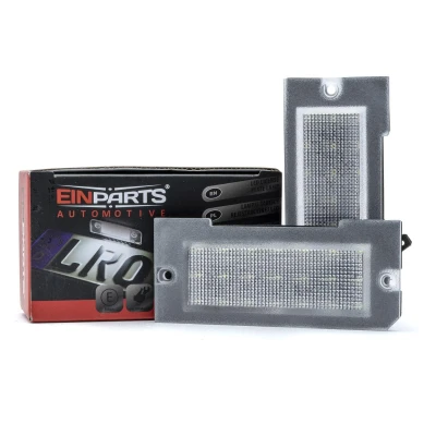 Kuva EINPARTS EP182 Rekisterikilven Valo LED LAND ROVER: Freelander I SUV