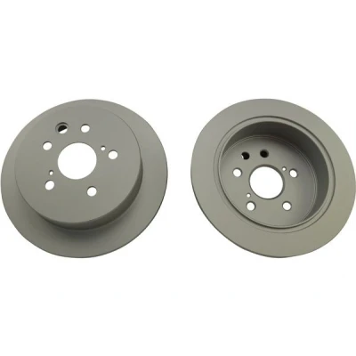 Kuva KAVO PARTS BR 9530 C Jarrulevyt 290 10 5 114 täysi pinnoitettu LEXUS: IS 3
