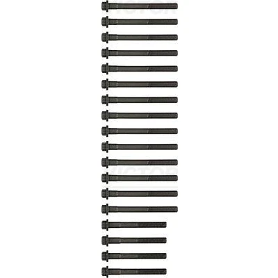 Kuva REINZ 14 55000 01 Kannen Pultit Hammastettu, ulko TOYOTA: Land Cruiser Prado 120, 4Runner, 70 SUV