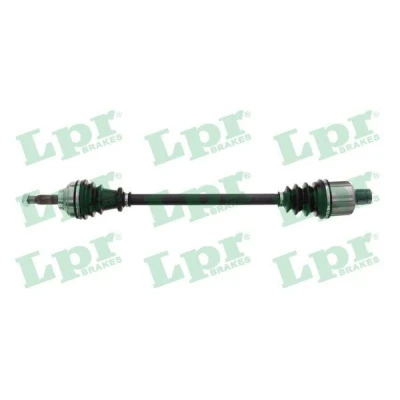 Kuva LPR DS52216 Vetoakseli 790