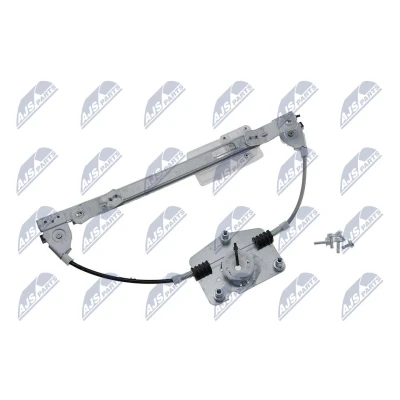 Kuva Lasinnostin, Taakse, oikea VW PASSAT B6, B6 Variant, B7 OE 3C5 839 462J, 462K