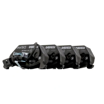 Kuva FERODO RACING FDS1398 Jarrupalat VOLKSWAGEN: Golf 6, 5, 4 Variant, SKODA: Octavia 2 Combi, II Hatchback, Yeti, AUDI: A3 Sportback