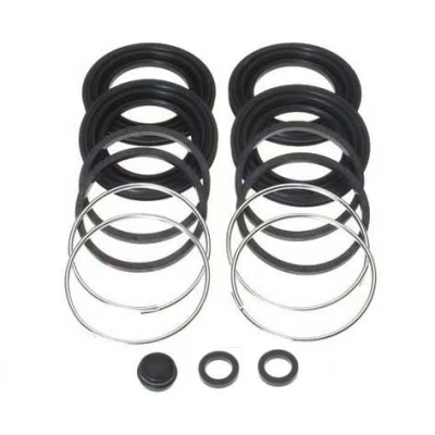 Kuva BUDWEG CALIPER 204534 Jarrusatula Korjaussarja 45 TOYOTA: Land Cruiser Prado 70 SUV, 120, 80, MITSUBISHI: PAJERO 4