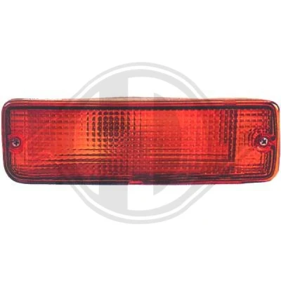 Kuva DIEDERICHS 6680870 Vilkku Oikea TOYOTA: HILUX 4 Pick up, 5 up