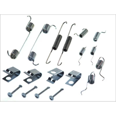 Kuva QUICK BRAKE 105 0742 Tarvikesarja Jarrukengät MAZDA: FAMILIA 4, 323 P V Hatchback, C IV Hatchback