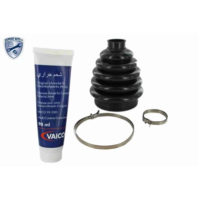 Kuva VAICO V10 7180 Paljekumisarja, Vetoakseli 115 Pyörän puoli, Etuakseli Kuorilla EXPERT KITS + VOLKSWAGEN: GOLF 3, 2, Passat B3/B4 Variant