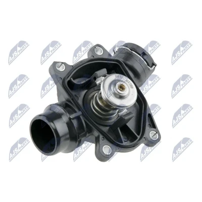 Kuva NTY CTM BM 001 Termostaatti Integroiduille kopille BMW: 3 Sedan, X5, Touring, LAND ROVER: Range Rover 3, OPEL: Omega B Sedan