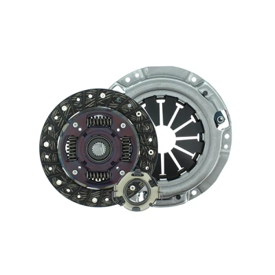 Kuva AISIN Clutch Kit (3P) KM 115 Kytkinpaketti kolmiosainen Painelevyllä Kytkinlevyllä, irroitinlaakerilla 190