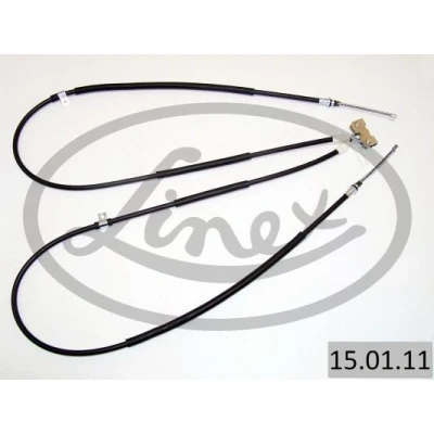Kuva Vaijeri, käsijarru, Takana FORD FIESTA IV, KA, PUMA, MAZDA 121 III OE 1018642, 1035693, 1042338