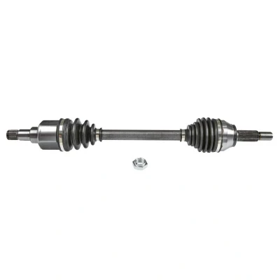 Kuva MEYLE 714 498 0065 Vetoakseli Vasen, Etuakseli 621 FORD: FIESTA 6