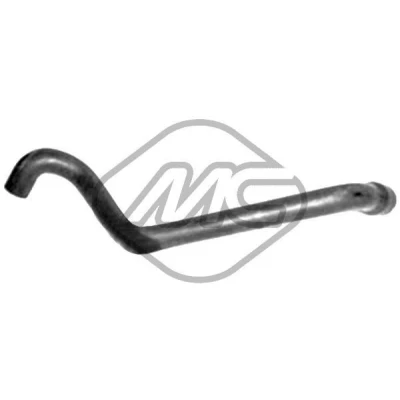 Kuva Jäähdyttimen letku SMART Cabrio, CITY COUPE, CROSSBLADE, FORFOUR, FORTWO Coupé, ROADSTER, ROADSTER Coupé OE A0002030602