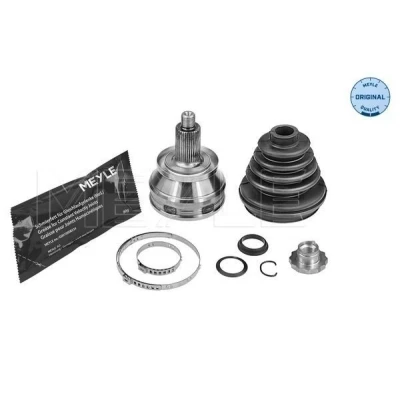 Kuva MEYLE 100 498 0118 Vetonivel ORIGINAL Quality Pyörän puoli Ilman ABS rengasta AUDI: A3 Hatchback, SKODA: Fabia I Sedan, VOLKSWAGEN: Polo IV Hatchback