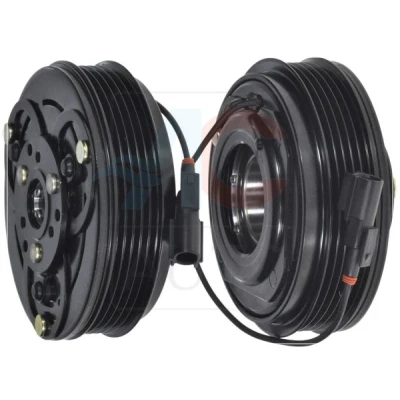Kuva Magneettikytkin, ilmastointikompressori FORD, VOLVO OE 1496531, 30750459, 30780043