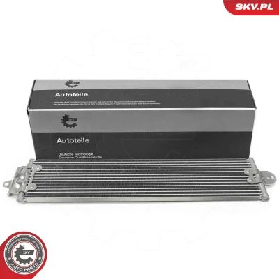 Kuva ESEN SKV 31SKV356 Öljynjäähdytin AUDI: Q7
