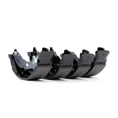 Kuva BOSCH 0 986 487 690 Jarrukengät 203,2 38,8 CITROËN: C3 I Hatchback, C2 Hatchback