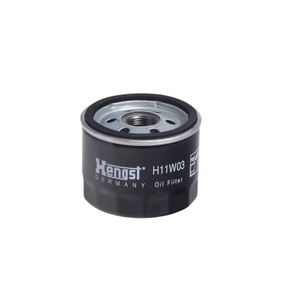 Kuva HENGST FILTER H11W03 Öljynsuodatin 3/4 16 UNF Ruuvattava suodatin