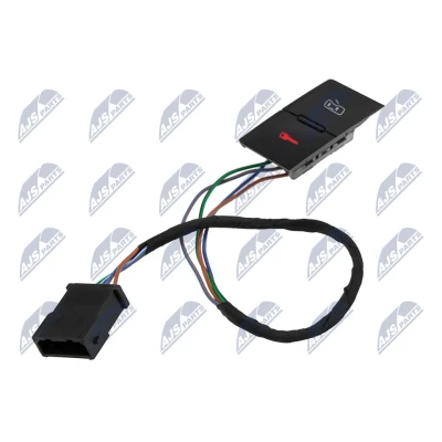 Kuva NTY EWS AU 055 Kytkin, Ovenlukitus