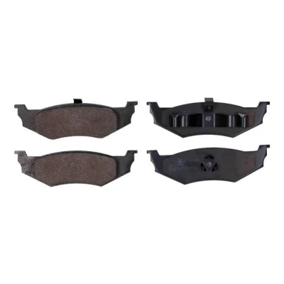 Kuva MAXGEAR 19 0865 Jarrupalat Taka akseli Ilman kulumisenilmaisinta CHRYSLER: Sebring II Sedan, NEON 2, PT Cruiser Farmari