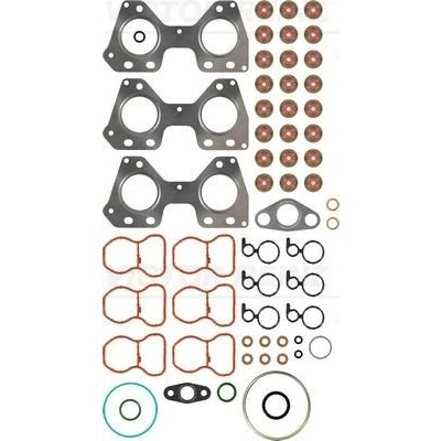 Kuva REINZ 02 41296 01 Tiivistesarja Sylinterikansi Ilman venttiilikopan tiivistettä, sylinterikannen tiivistettä BMW: 3 Sedan, Touring, X5