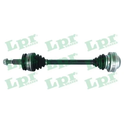 Kuva LPR DS52632 Vetoakseli 645,5, 685,5 VOLKSWAGEN: Transporter 5, Multivan 5 (7HM, Bus