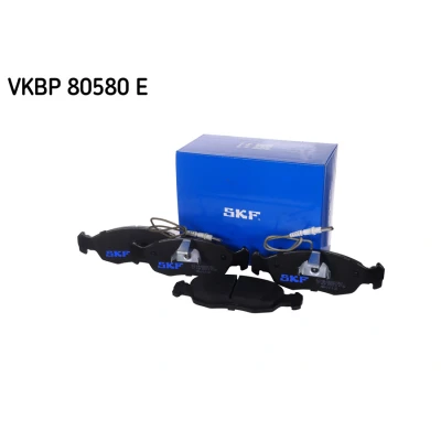 Kuva SKF VKBP 80580 E Jarrupalat Sis. kulumisenilmaisimen