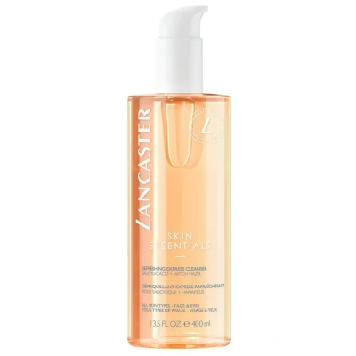 Kuva Lancaster Skin Essentials Refreshing Express Cleanser Puhdistusgeeli 400 ml