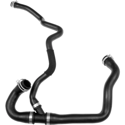 Kuva GATES 05 4159 Jäähdyttimen Letku EPDM (eteenipropeeni dieeni kumi) FORD: Focus 2 Kombi, C Max, Max
