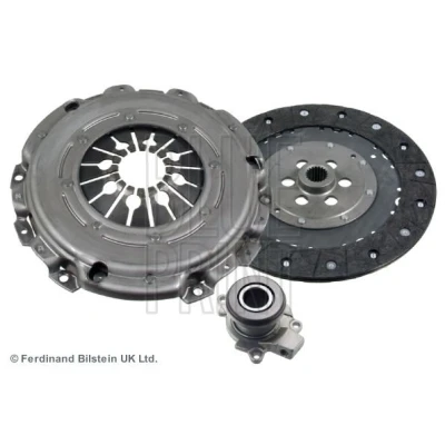 Kuva BLUE PRINT ADL143044 Kytkinpaketti kolmiosainen Irroitusmekanismilla, synteettinen rasva 241 SUZUKI: SX4 I Hatchback