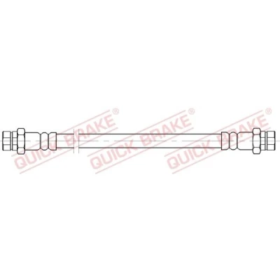 Kuva QUICK BRAKE 25.091 Jarruletku 150 M10x1