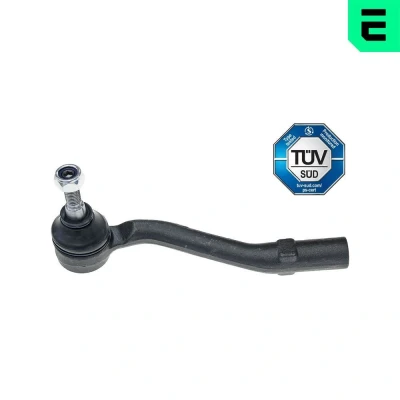 Kuva OPTIMAL G1 1212 Raidetangon Pää 12,1mm Etuakseli, vasen, Ulompi