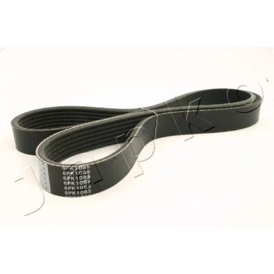 Kuva JAPKO 6PK1085 Moniurahihna 1085 6