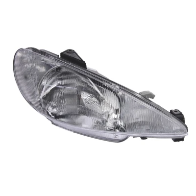 Kuva VALEO ORIGINAL PART 087274 Ajovaloumpio PEUGEOT: 206 Hatchback