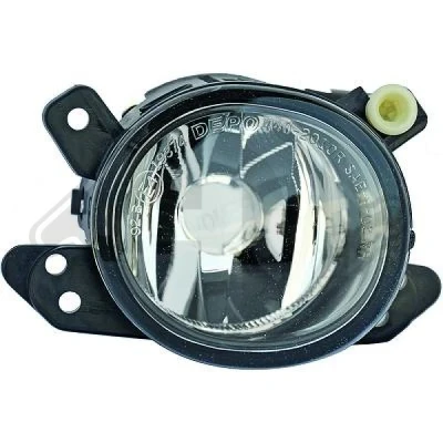 Kuva DIEDERICHS 1681089 Sumuvalot Vasen MERCEDES BENZ: B sarja, C sarja T modell, ML