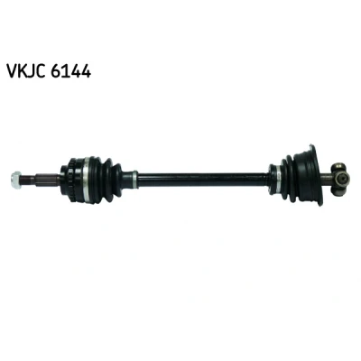 Kuva SKF VKJC 6144 Vetoakseli 630 RENAULT: Kangoo I Express, CLIO 2