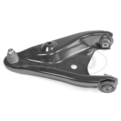 Kuva Tukivarsi, pyöräntuenta, Etuakseli, oikea, Alla DACIA, RENAULT OE 545001064R, 545004529R, 545006623R