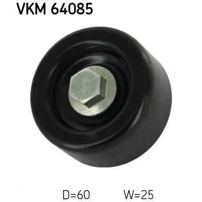 Kuva SKF VKM 64085 Ohjainrulla
