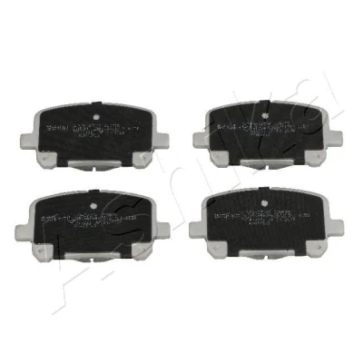 Kuva Jarrupalasarja, levyjarru, Etuakseli TOYOTA PREVIA II OE 0446528400, 0446528410, 0446528430