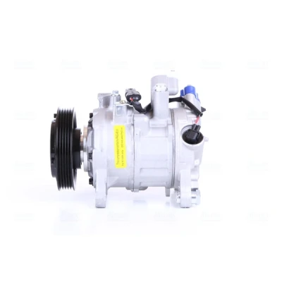Kuva NISSENS 89593 Ilmastoinnin Kompressori 6SEU14A 12 PAG 46 R 134a BMW: 3 Touring